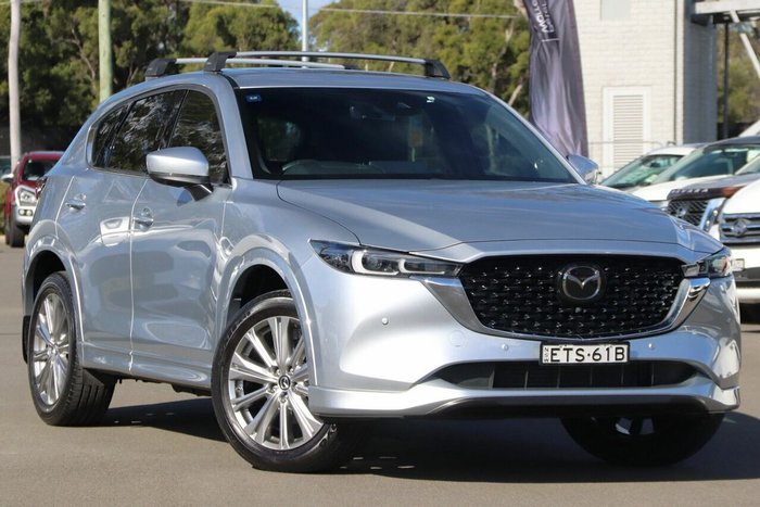 2022 Mazda CX-5 Akera
