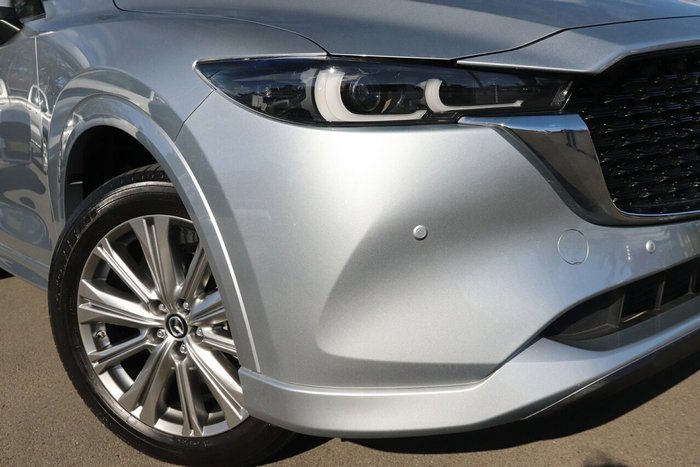 2022 Mazda CX-5 Akera