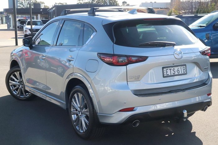 2022 Mazda CX-5 Akera