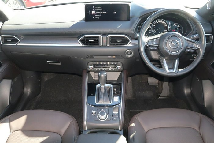 2022 Mazda CX-5 Akera