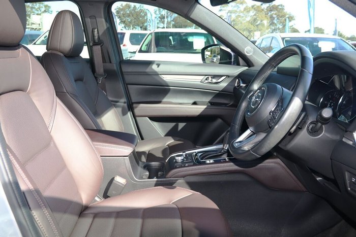 2022 Mazda CX-5 Akera