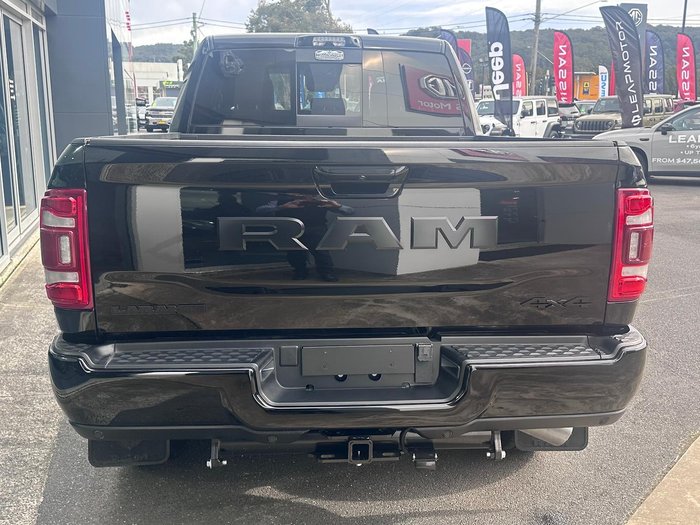 2024 RAM 2500 Yellowstone Edition