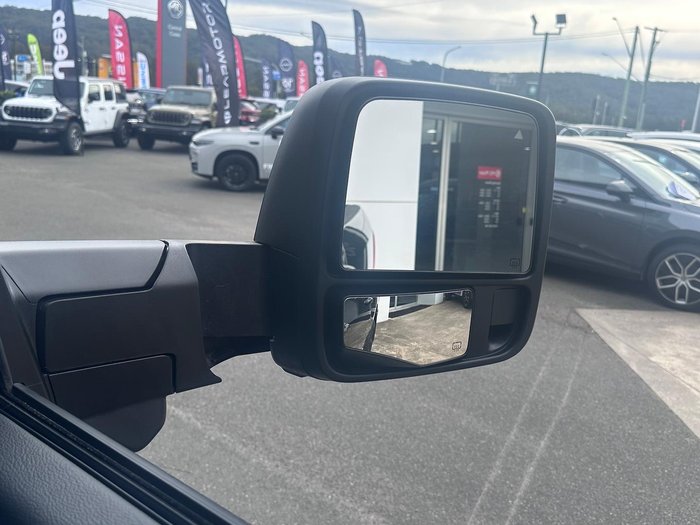 2024 RAM 2500 Yellowstone Edition