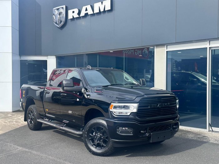 2024 RAM 2500 Yellowstone Edition