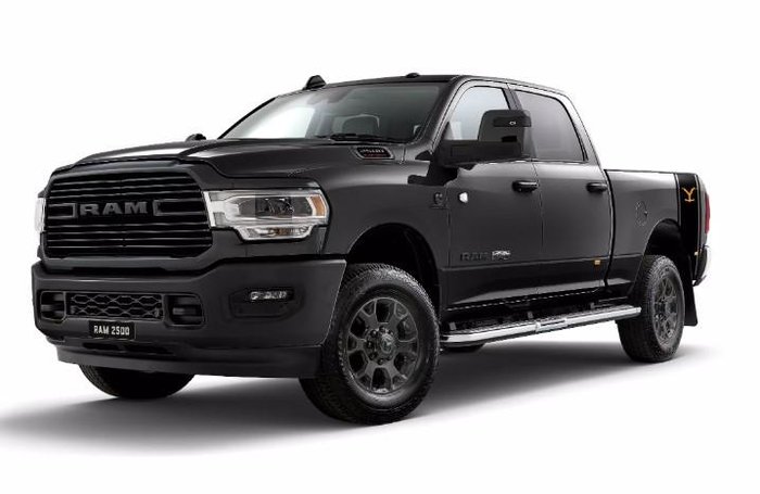 2024 RAM 2500 Yellowstone Edition
