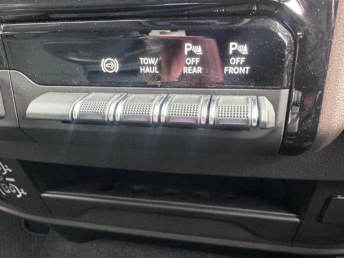 2024 RAM 2500 Yellowstone Edition