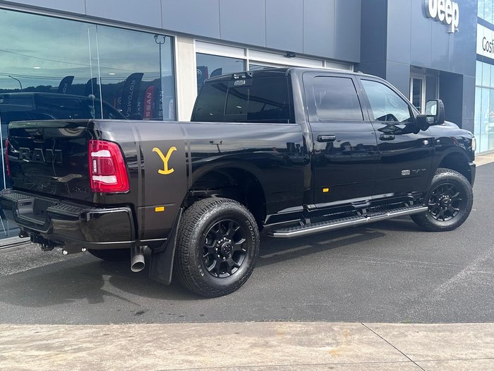 2024 RAM 2500 Yellowstone Edition