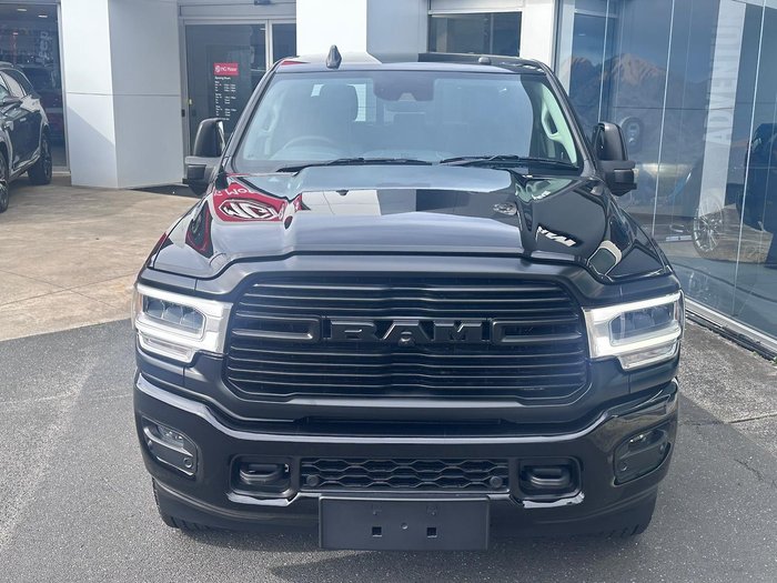 2024 RAM 2500 Yellowstone Edition