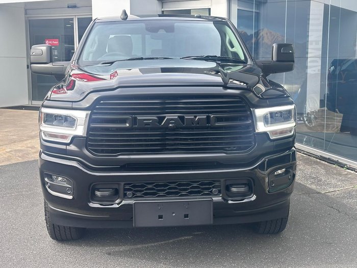 2024 RAM 2500 Yellowstone Edition
