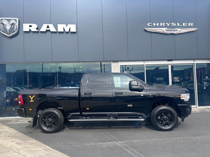 2024 RAM 2500 Yellowstone Edition