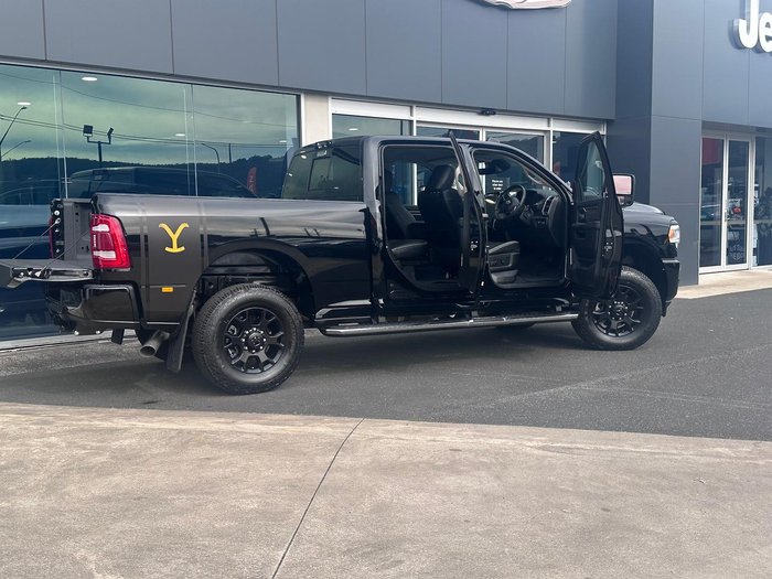 2024 RAM 2500 Yellowstone Edition