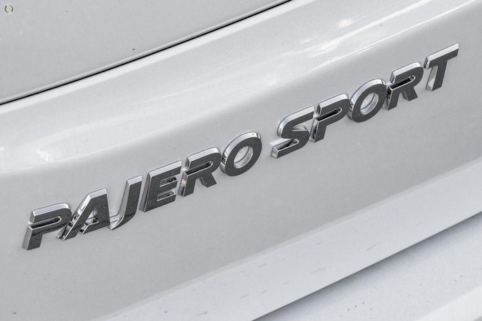 2024 Mitsubishi Pajero Sport GSR