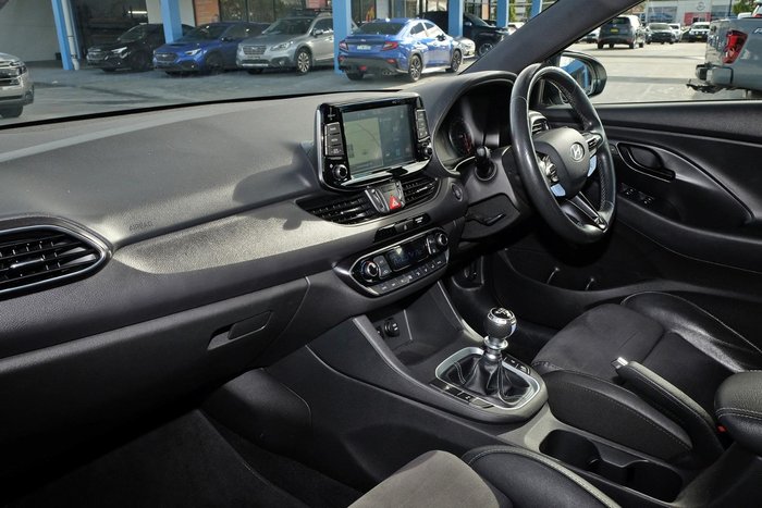 2018 Hyundai i30 N Performance PDe MY18 Polar White