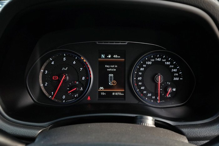 2018 Hyundai i30 N Performance PDe MY18 Polar White