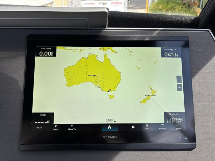 2025 Yellowfin YF-76F Extended Cabin