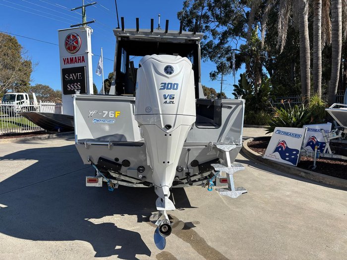 2025 Yellowfin YF-76F Extended Cabin