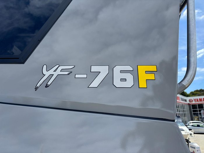 2025 Yellowfin YF-76F Extended Cabin