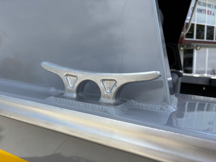 2025 Yellowfin YF-76F Extended Cabin