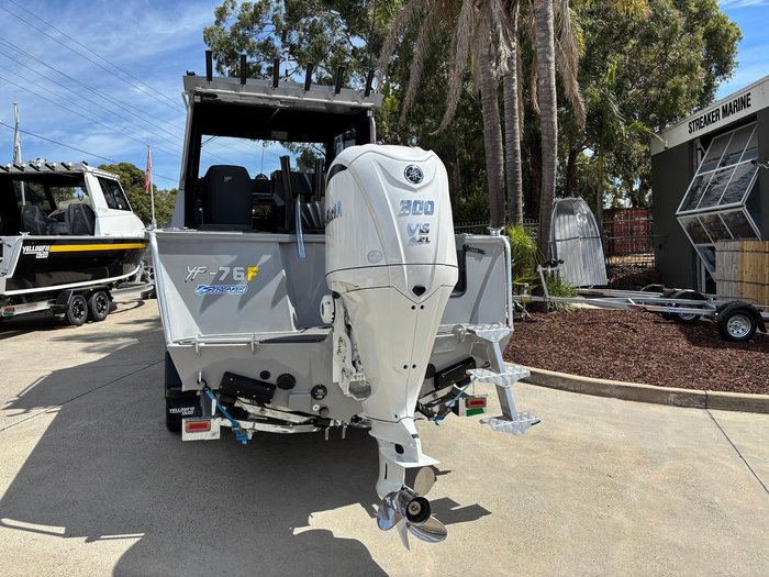2025 Yellowfin YF-76F Extended Cabin