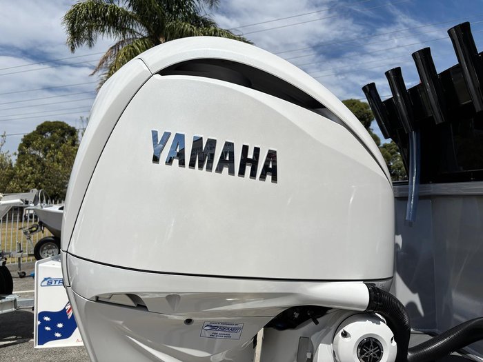 2025 Yellowfin YF-76F Extended Cabin