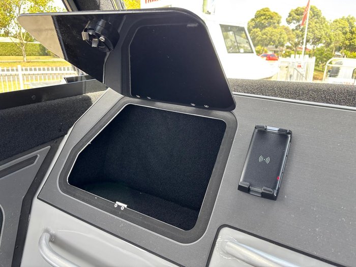 2025 Yellowfin YF-76F Extended Cabin