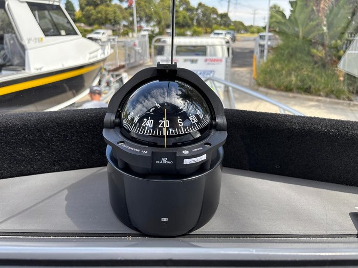 2025 Yellowfin YF-76F Extended Cabin