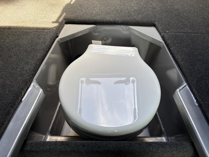 2025 Yellowfin YF-76F Extended Cabin