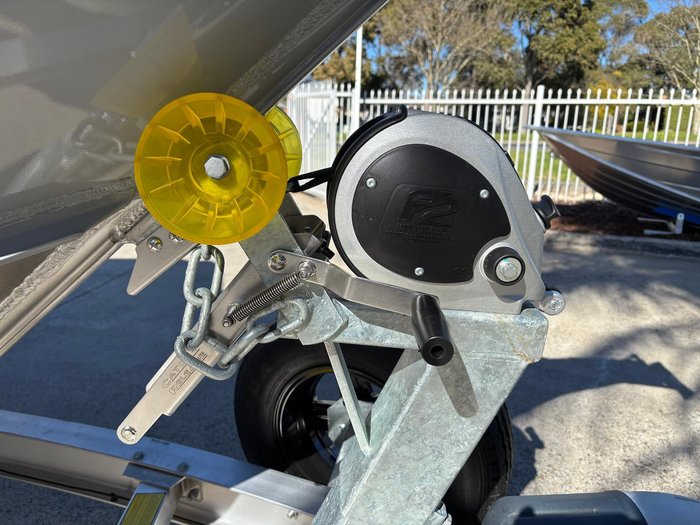 2025 Yellowfin YF-76F Extended Cabin
