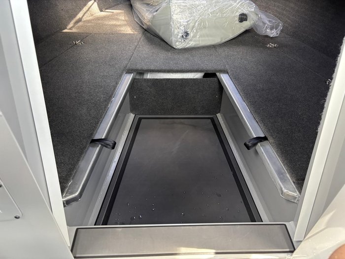 2025 Yellowfin YF-76F Extended Cabin