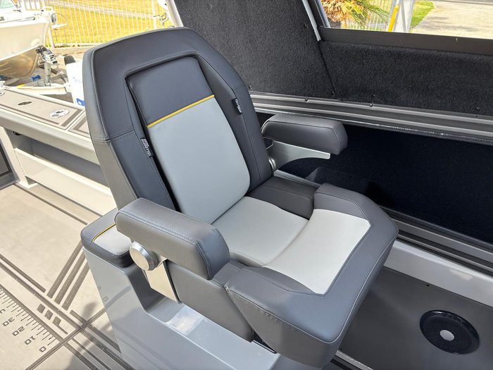 2025 Yellowfin YF-76F Extended Cabin