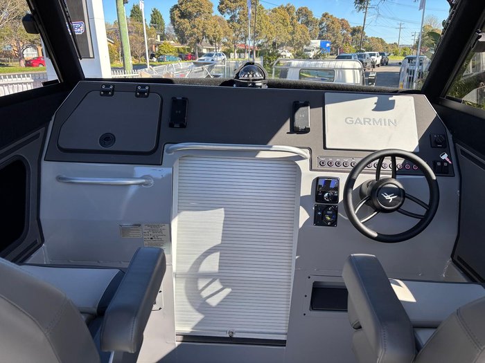 2025 Yellowfin YF-76F Extended Cabin