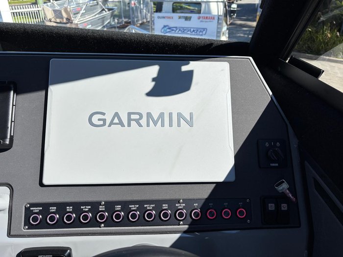 2025 Yellowfin YF-76F Extended Cabin