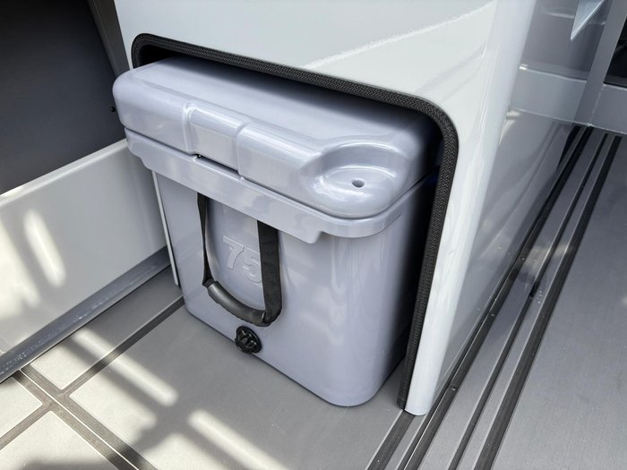 2025 Yellowfin YF-76F Extended Cabin