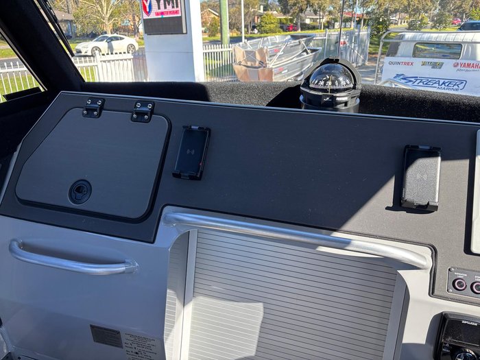 2025 Yellowfin YF-76F Extended Cabin