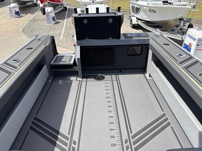 2025 Yellowfin YF-76F Extended Cabin