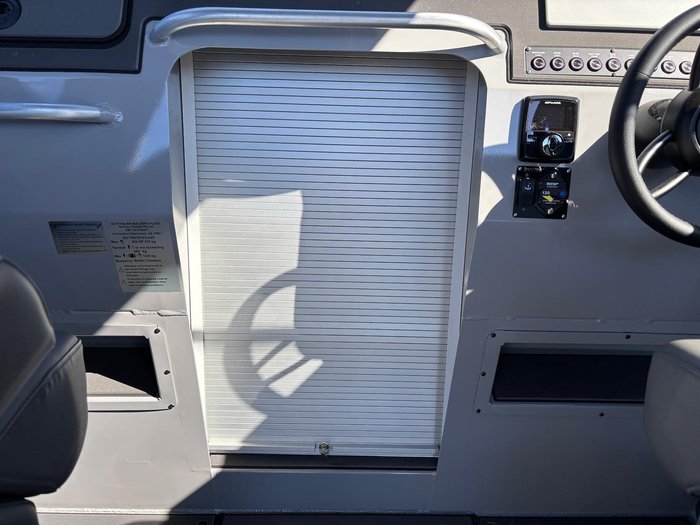 2025 Yellowfin YF-76F Extended Cabin