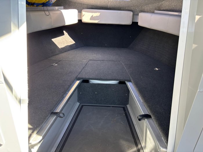 2025 Yellowfin YF-76F Extended Cabin