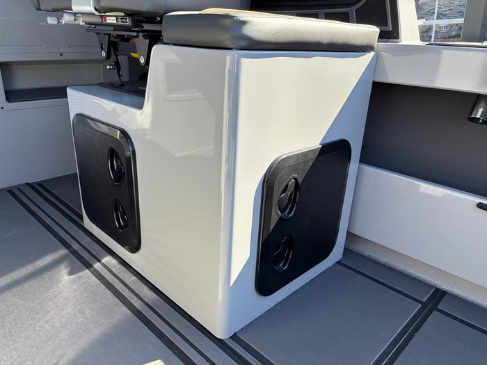 2025 Yellowfin YF-76F Extended Cabin