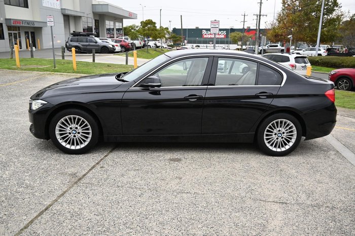 2014 BMW 3 Series 316i