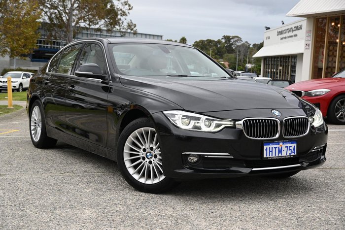 2014 BMW 3 Series 316i