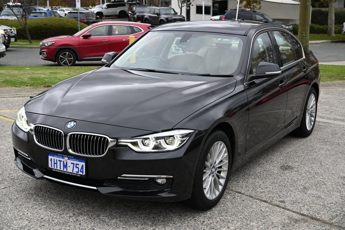 2014 BMW 3 Series 316i