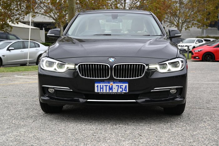 2014 BMW 3 Series 316i