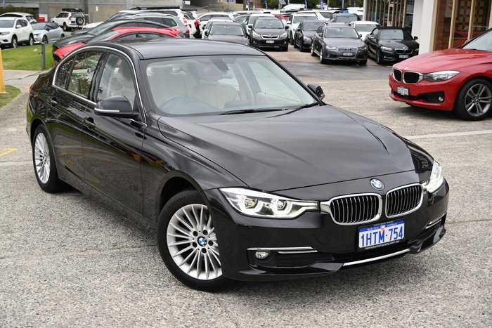 2014 BMW 3 Series 316i