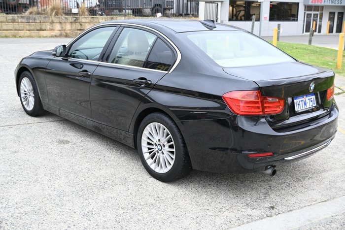 2014 BMW 3 Series 316i