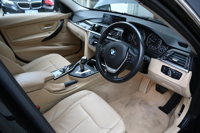 2014 BMW 3 Series 316i
