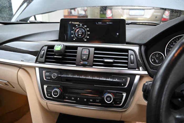 2014 BMW 3 Series 316i