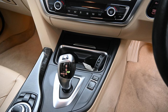 2014 BMW 3 Series 316i