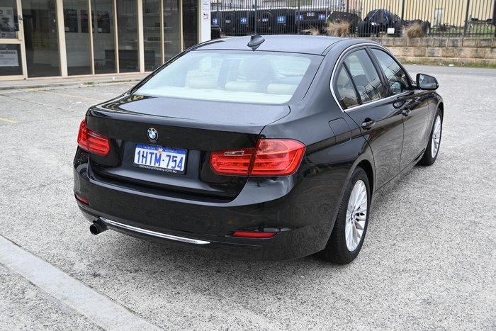 2014 BMW 3 Series 316i