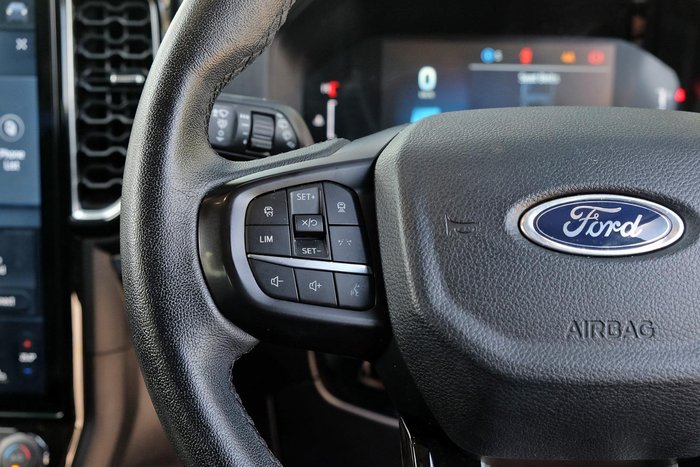 2022 Ford Everest Sport MY22 4X4 Dual Range Shadow Black