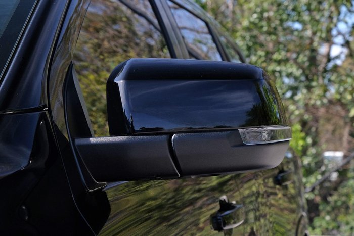 2022 Ford Everest Sport MY22 4X4 Dual Range Shadow Black